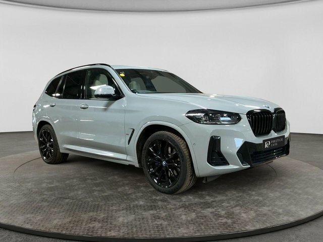 BMW X3 30E 12Kwh M Sport Grey