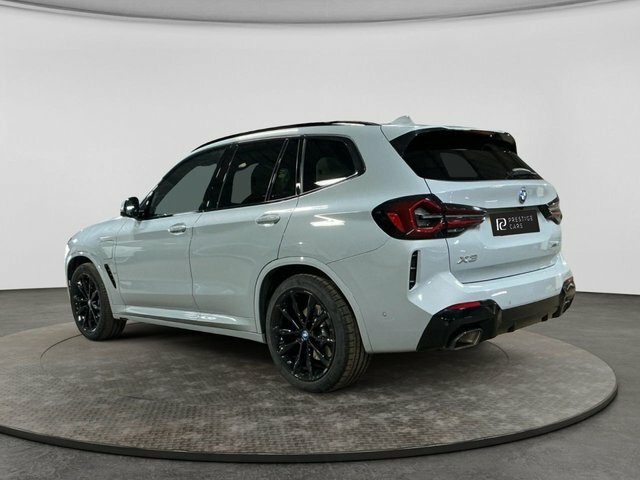 BMW X3 30E 12Kwh M Sport Grey #5