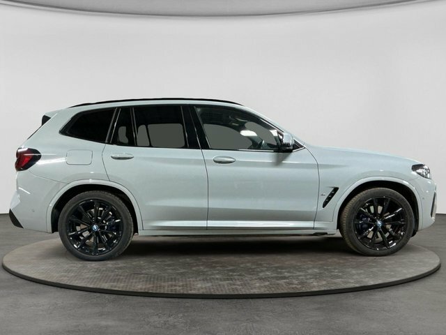 BMW X3 30E 12Kwh M Sport Grey #4