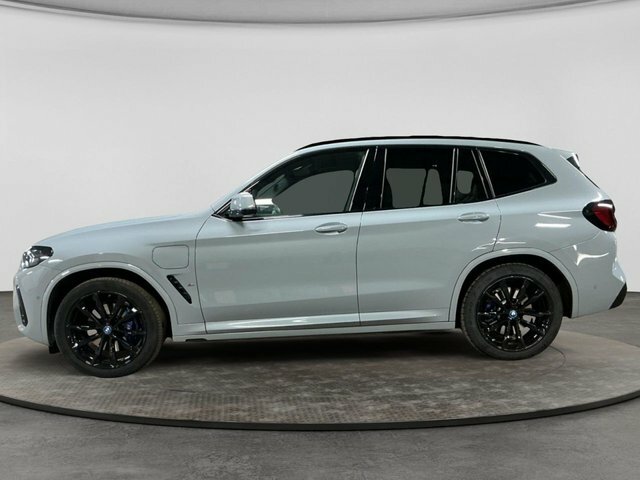 BMW X3 30E 12Kwh M Sport Grey #6
