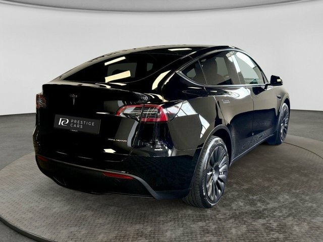 Tesla Model Y Motor Long Range Suv Black #2