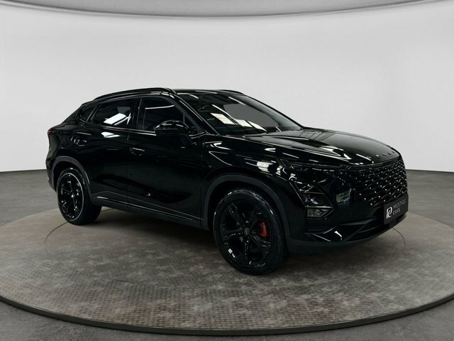 Omoda 5 Tgdi Noble Suv Black