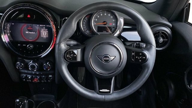 Mini Hatch Cooper Sport Hatchback WR22ZRG Grey #4