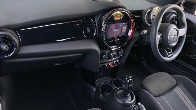 Mini Hatch Cooper Sport Hatchback WR22ZRG Grey #6