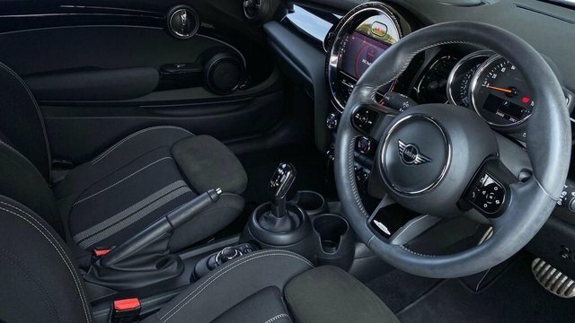 Mini Hatch Cooper Sport Hatchback WR22ZRG Grey #5
