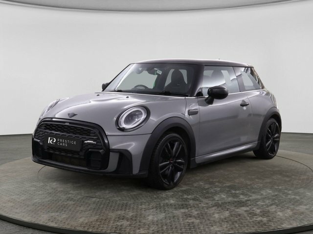 Mini Hatch Cooper Sport Hatchback WR22ZRG Grey