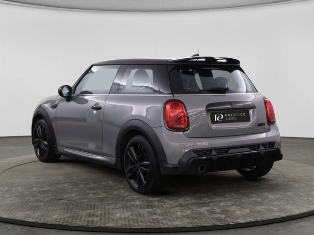 Mini Hatch Cooper Sport Hatchback WR22ZRG Grey #2