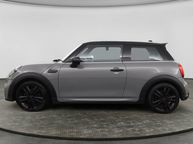 Mini Hatch Cooper Sport Hatchback WR22ZRG Grey #3