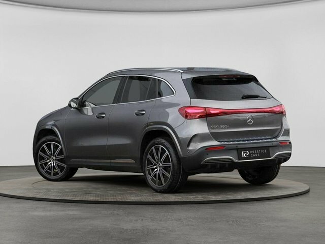 Mercedes-Benz EQA 250 70.5Kwh Amg Line Grey #2