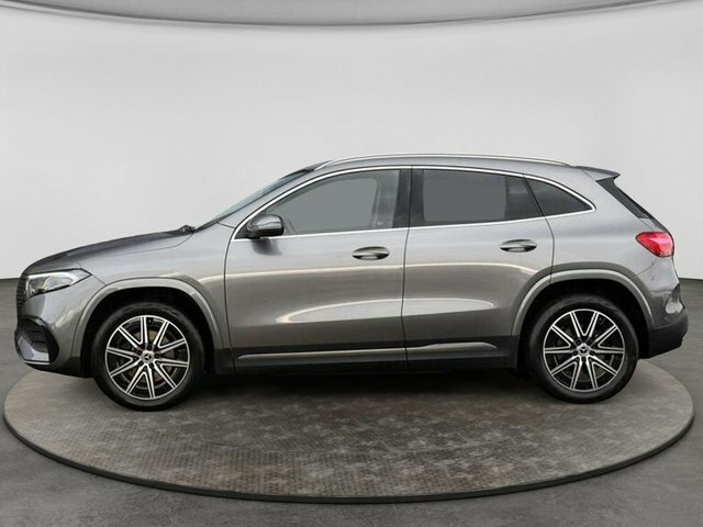 Mercedes-Benz EQA 250 70.5Kwh Amg Line Grey #3