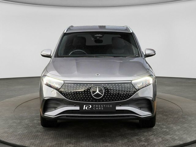 Mercedes-Benz EQA 250 70.5Kwh Amg Line Grey #4