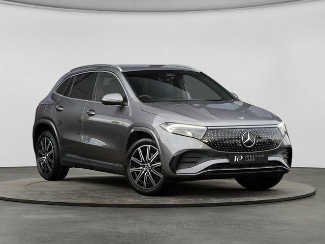Mercedes-Benz EQA 250 70.5Kwh Amg Line Grey