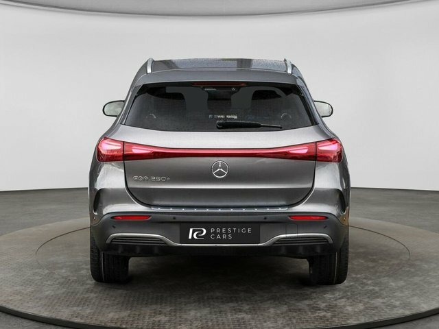 Mercedes-Benz EQA 250 70.5Kwh Amg Line Grey #5