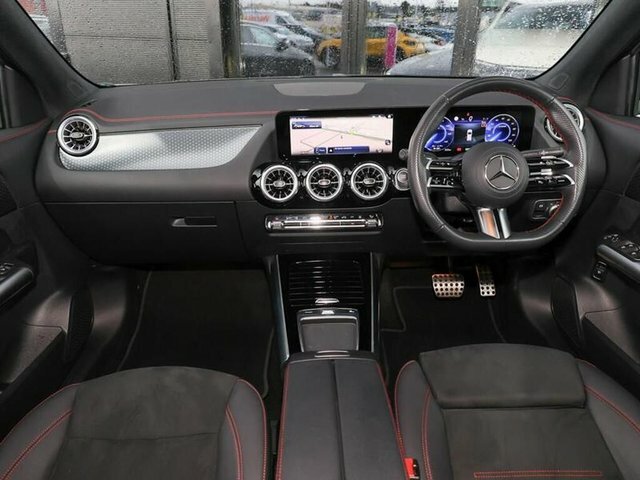 Mercedes-Benz EQA 250 70.5Kwh Amg Line Grey #6