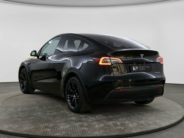 Tesla Model Y Motor Long Range Suv Black #2