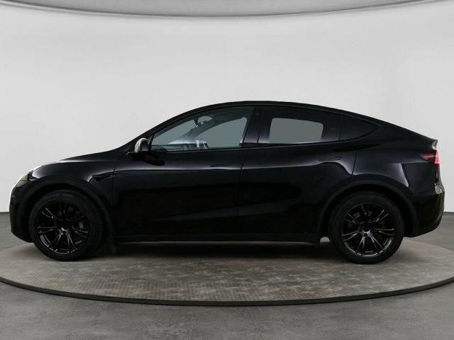 Tesla Model Y Motor Long Range Suv Black #6