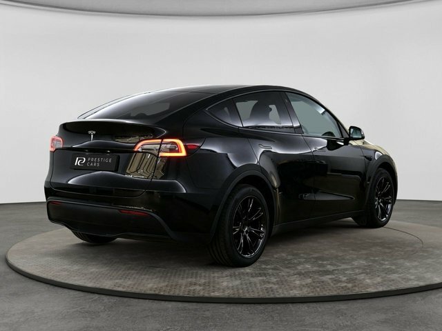 Tesla Model Y Motor Long Range Suv Black #5