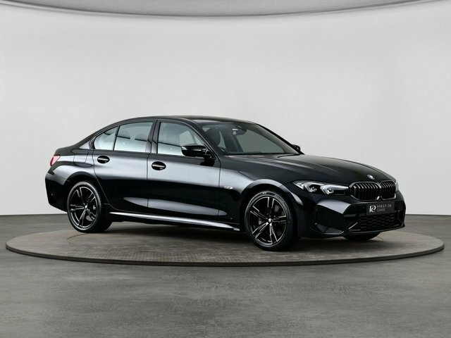 BMW 3 Series 330E 12Kwh M Sport Black