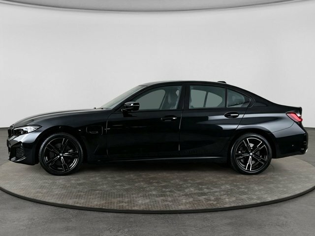 BMW 3 Series 330E 12Kwh M Sport Black #3