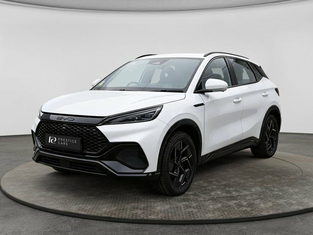 Byd Atto 3 Design Suv White