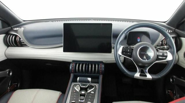 Byd Atto 3 Design Suv White #4