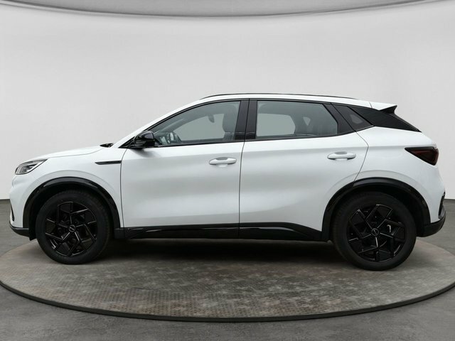 Byd Atto 3 Design Suv White #3