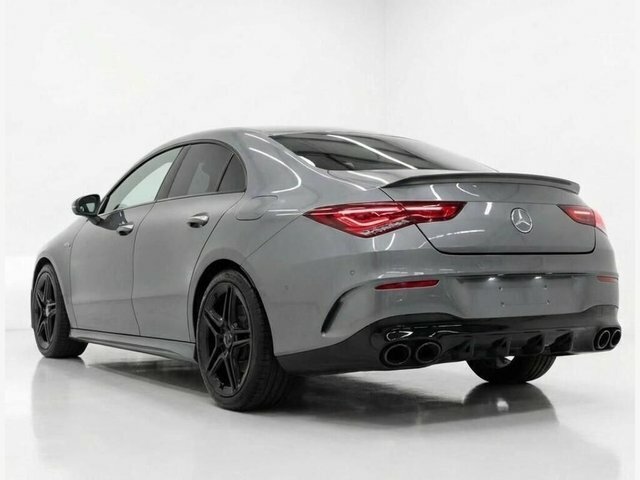 Mercedes-Benz CLA Class Cla250e 15.6Kwh Amg Line Grey #2