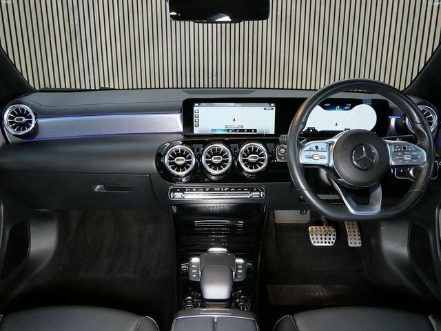 Mercedes-Benz CLA Class Cla250e 15.6Kwh Amg Line Grey #6