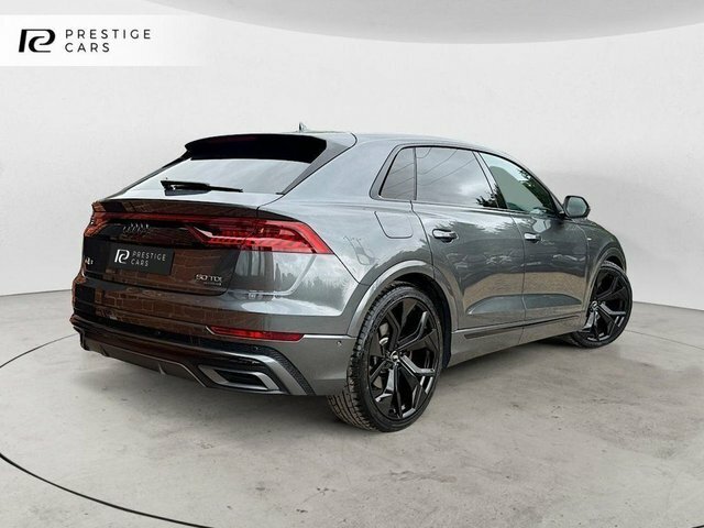 Audi Q8 Tfsi V6 55 S Grey #2