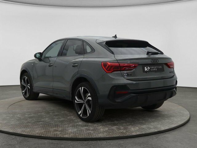Audi Q3 Tfsi 45 Black Edition PN74HPK Black #2