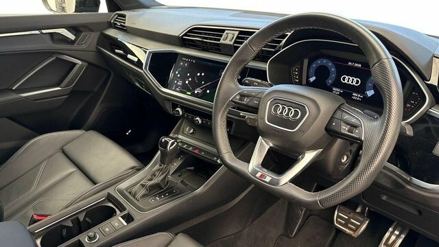 Audi Q3 Tfsi 45 Black Edition PN74HPK Black #4
