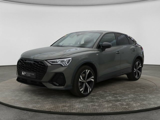 Audi Q3 Tfsi 45 Black Edition Black