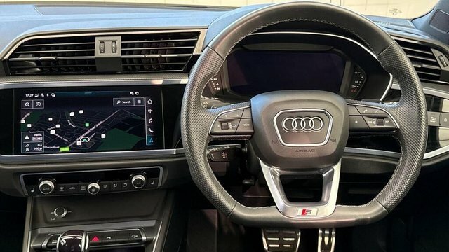 Audi Q3 Tfsi 45 Black Edition PN74HPK Black #5
