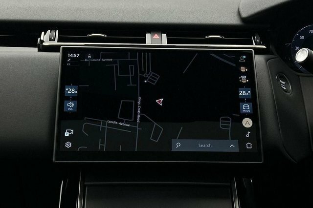 Land Rover Range Rover Velar P400e 19.2Kwh Dynamic Hse VN73XXZ Black #6