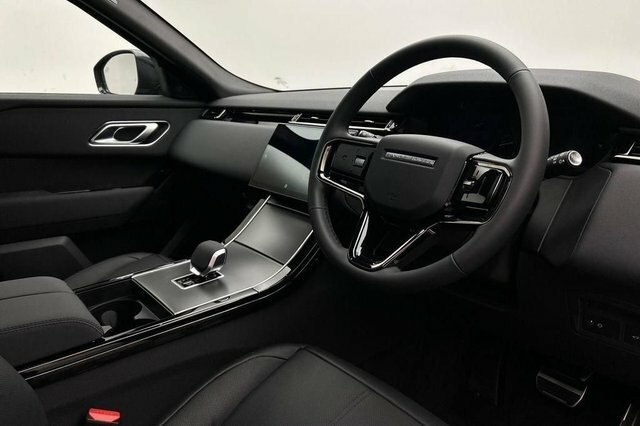 Land Rover Range Rover Velar P400e 19.2Kwh Dynamic Hse VN73XXZ Black #4