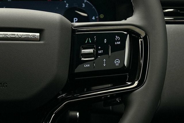 Land Rover Range Rover Velar Se Black #7