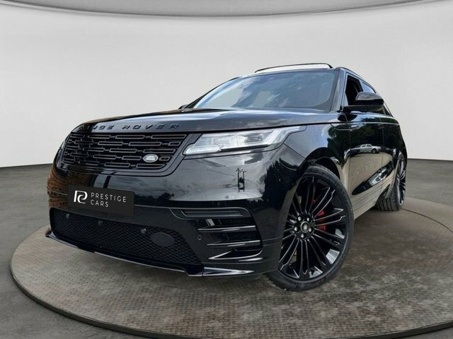 Land Rover Range Rover Velar P400e 19.2Kwh Dynamic Hse Black