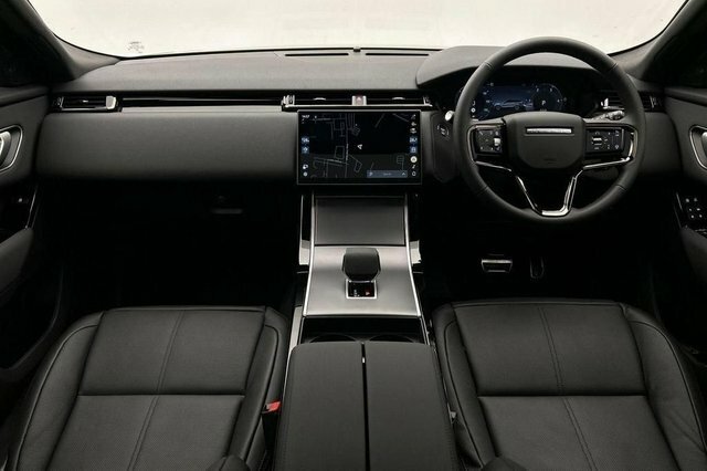 Land Rover Range Rover Velar P400e 19.2Kwh Dynamic Hse VN73XXZ Black #5