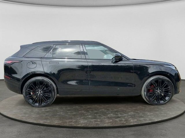 Land Rover Range Rover Velar P400e 19.2Kwh Dynamic Hse VN73XXZ Black #3