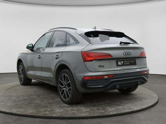 Audi Q5 Tdi 40 Black Edition AL11MCU Black #2