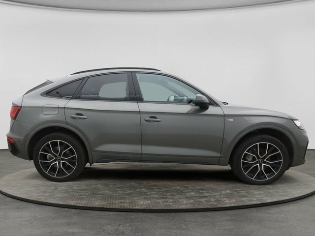 Audi Q5 Tdi 40 Black Edition AL11MCU Black #4