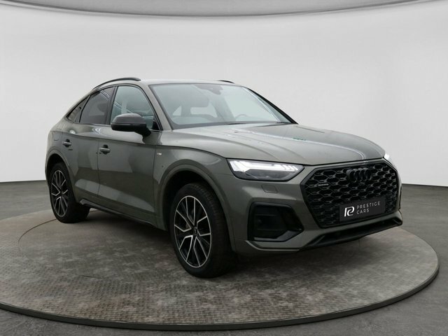 Audi Q5 Tdi 40 Black Edition Black