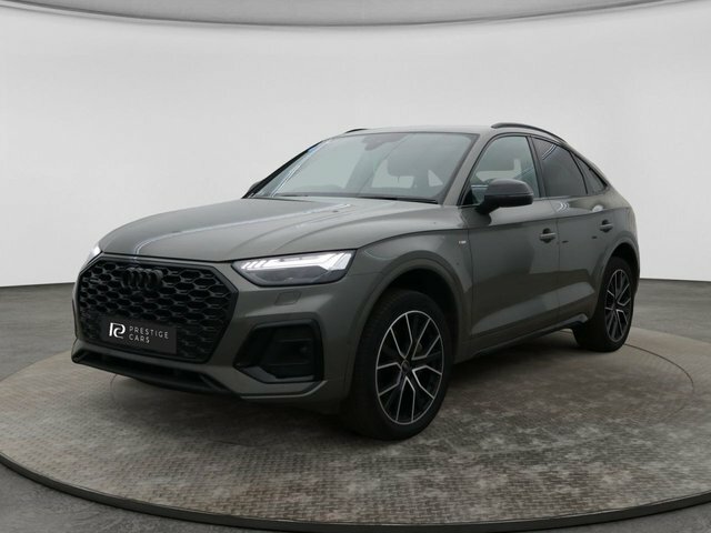 Audi Q5 Tdi 40 Black Edition AL11MCU Black #3