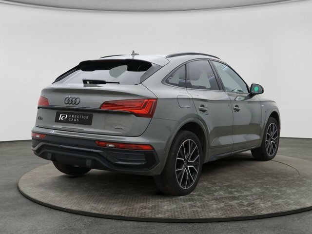 Audi Q5 Tdi 40 Black Edition AL11MCU Black #5