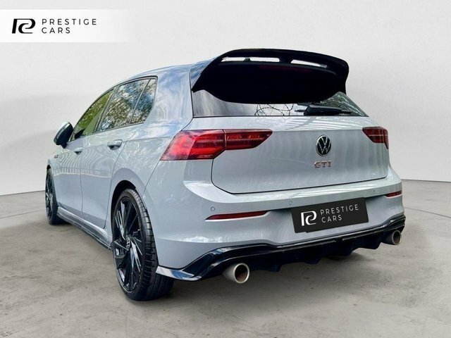 Volkswagen Golf Tsi Gti Hatchback YJ24APD Black #3