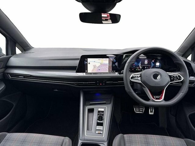 Volkswagen Golf Tsi Gti Hatchback YJ24APD Black #6