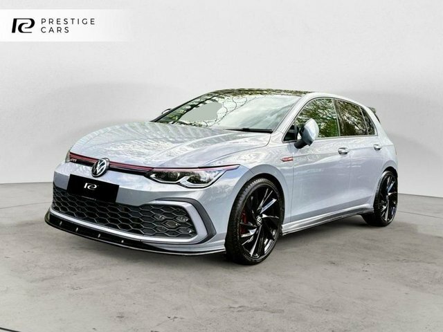 Volkswagen Golf Tsi Gti Hatchback YJ24APD Black