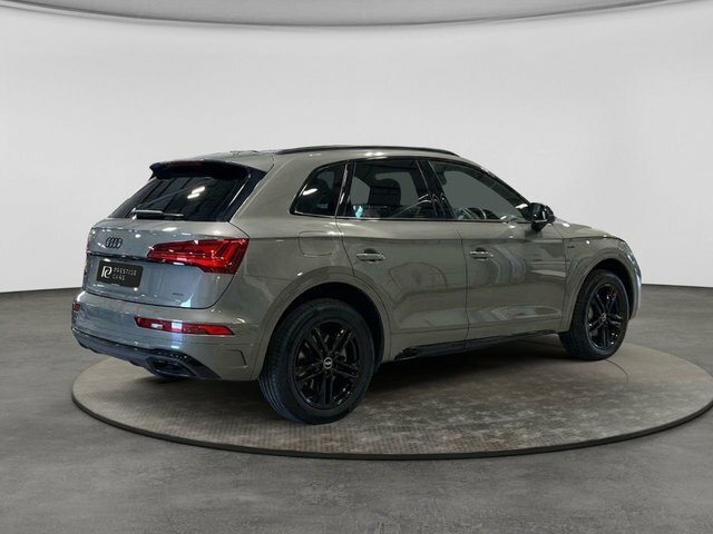 Audi Q5 Tfsi 45 S Line YD23DZB Silver #5