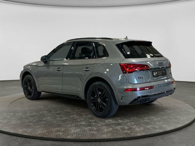 Audi Q5 Tfsi 45 S Line YD23DZB Silver #2