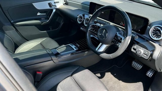 Mercedes-Benz CLA Class Cla220d Amg Line Premium KP24FNY Grey #6